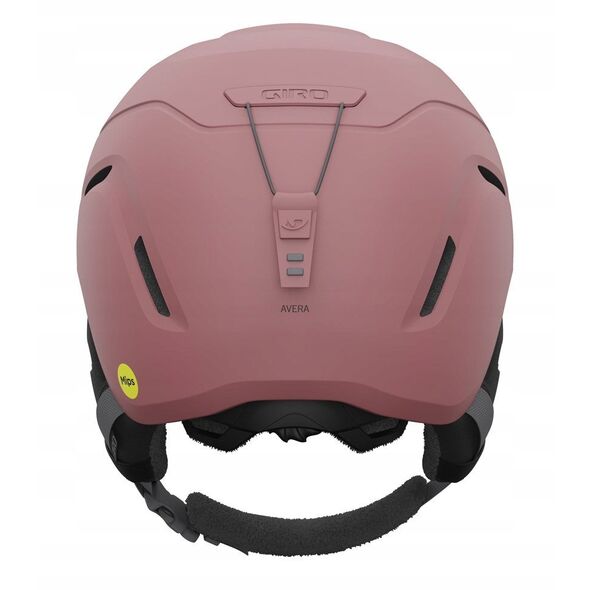 Κράνος χειμερινό GIRO AVERA matte rose μέγεθος M (55.5-59 cm) (NEW 2024/2025)