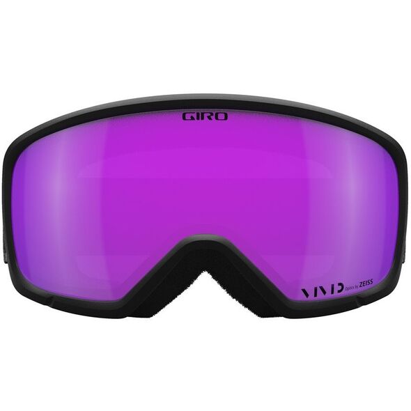 Γυαλιά σκι GIRO MILLIE BLACK & WHITE CHUTE (φακός VIVID PINK 00% S2) (ΝΕΟ 2024/2025)