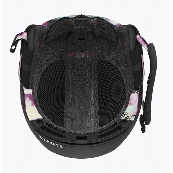 Κράνος χειμερινό GIRO TERRA MIPS matte dark matter μέγεθος M (55.5-59 cm) (NEW 2024/2025)
