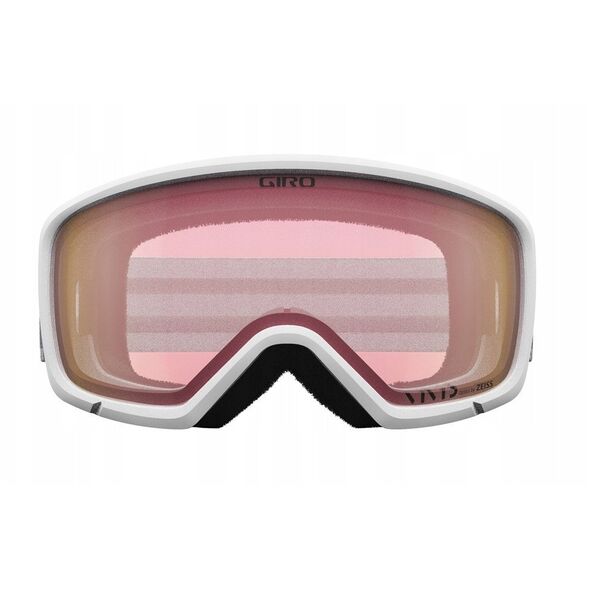 Γυαλιά σκι GIRO MILLIE WHITE & GREY CHUTE (φακός VIVID INFARED 00% S2) (ΝΕΟ 2024/2025)