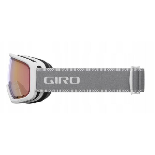 Γυαλιά σκι GIRO MILLIE WHITE & GREY CHUTE (φακός VIVID INFARED 00% S2) (ΝΕΟ 2024/2025)