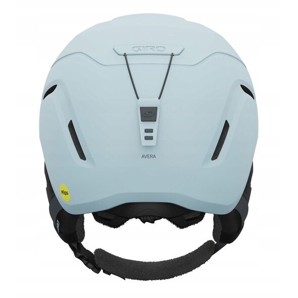 Κράνος χειμερινό GIRO AVERA matte light mineral μέγεθος S (52-55.5 cm) (NEW 2024/2025)