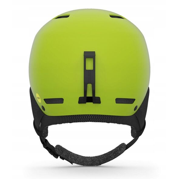 Κράνος χειμερινό GIRO CRUE ano lime μέγεθος XS (48.5-52cm) (NEW 2024/2025)