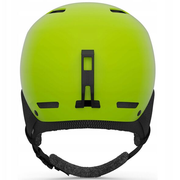 Κράνος χειμερινό GIRO CRUE ano lime μέγεθος XS (48.5-52cm) (NEW 2024/2025)