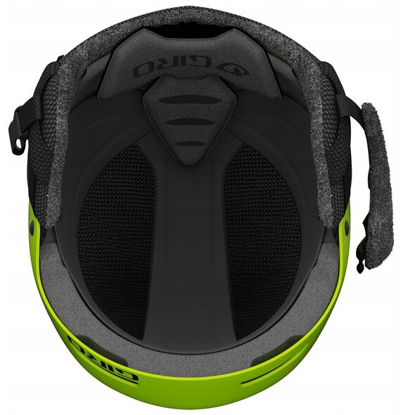 Κράνος χειμερινό GIRO CRUE ano lime μέγεθος XS (48.5-52cm) (NEW 2024/2025)