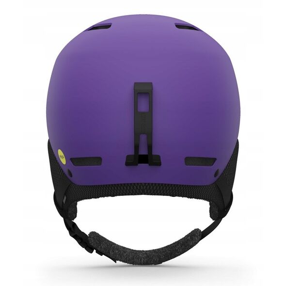 Κράνος χειμερινό GIRO CRUE ματ μωβ μέγεθος XS (48.5-52cm) (ΝΕΟ 2024/2025)