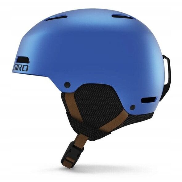 Κράνος χειμερινό GIRO CRUE μπλε shreddy yeti μέγεθος XS (48.5-52cm) (NEW 2024/2025)