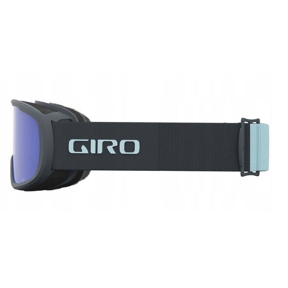 Χειμερινά γυαλιά GIRO CRUZ DARK SHARK LIGHT THIRDS (Καθρέφτης φακού χρώματος GREY COBALT 8-18% S3) (ΝΕΟ 2024/2025)