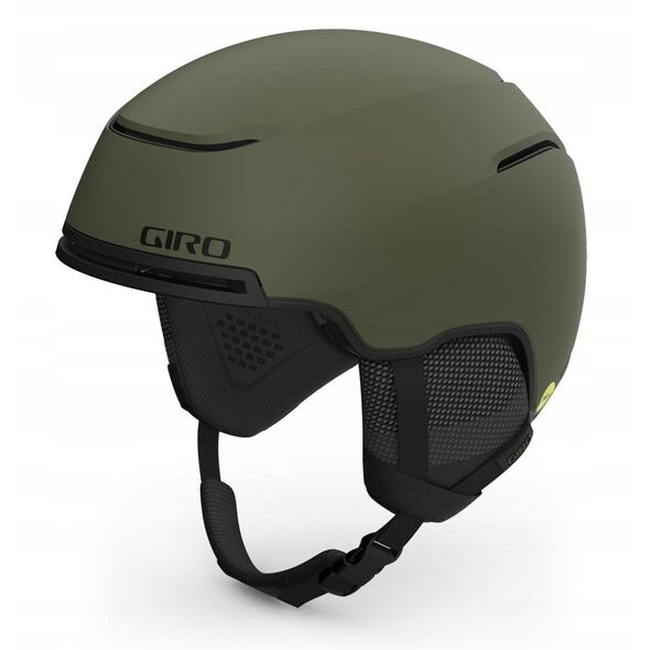 Κράνος χειμερινό GIRO JACKSON MIPS ματ πράσινο μέγεθος S (51-55 cm) (ΝΕΟ 2024/2025)