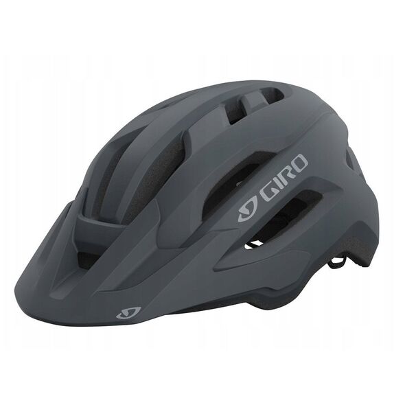 Κράνος mtb GIRO FIXTURE MIPS II ματ σκούρο καρχαρίας μέγεθος. Καθολικό (54-61 cm) (NEW 2025)
