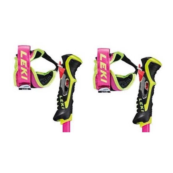 LEKI KIJE VENOM SL 3D ροζ 652 130