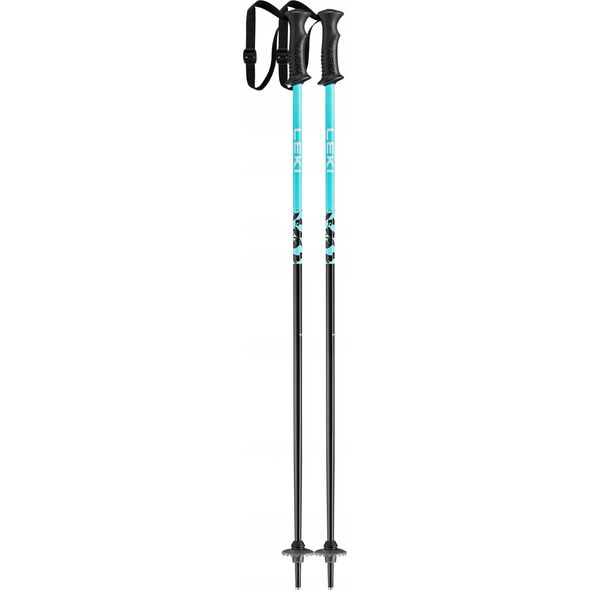 LEKI KIJE RIDER blue/blue 080