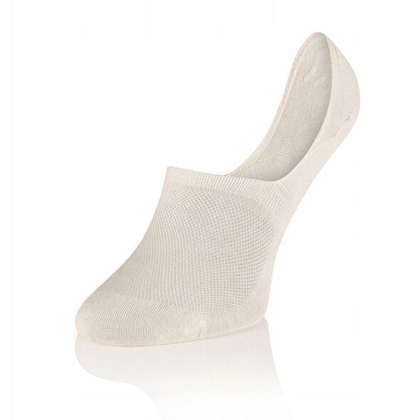 SC3002U Κάλτσες MERINO WOOL unisex κρεμ 35-37