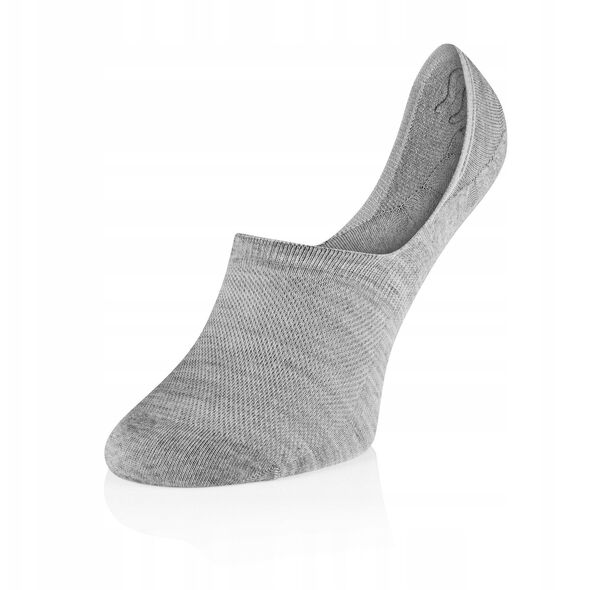 Κάλτσες SC3002U MERINO WOOL unisex γκρι 38-40