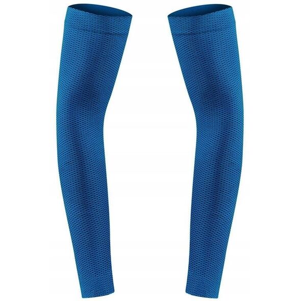 Brubeck SB1006U Μανίκια unisex μπλε/μαύρο S/M