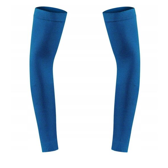 Brubeck SB1006U Μανίκια unisex μπλε/μαύρο S/M