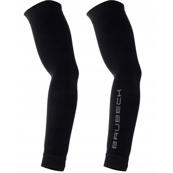 Brubeck SB1006U Μανίκια unisex μπλε/μαύρο S/M