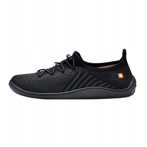 Γυναικεία παπούτσια SH5004W barefoot merino μαύρο/μαύρο 36