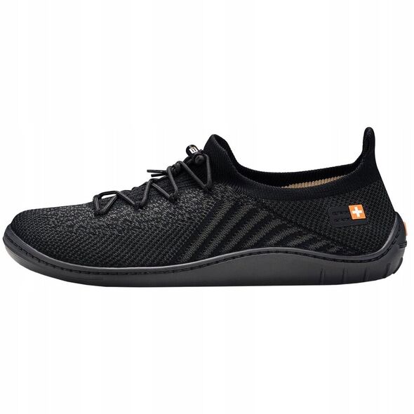 Γυναικεία παπούτσια SH5004W barefoot merino μαύρο/μαύρο 41