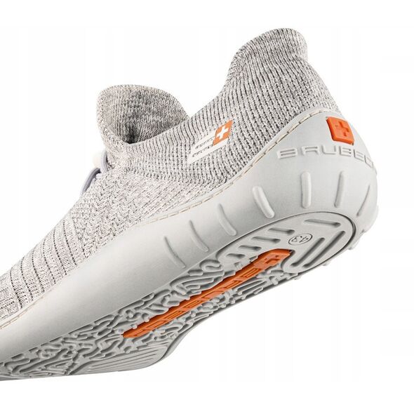 Ανδρικά παπούτσια Barefoot Merino SH5003M ανοιχτό γκρι/γκρι 40