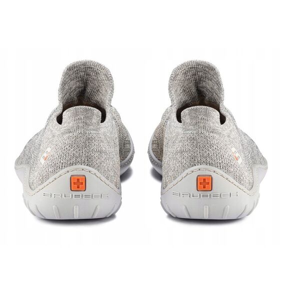 Ανδρικά παπούτσια Barefoot Merino SH5003M ανοιχτό γκρι/γκρι 40