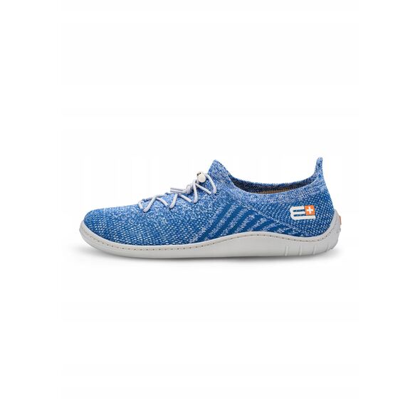 SH5003M Ανδρικά παπούτσια Barefoot Merino ανοιχτό μπλε/γκρι 44