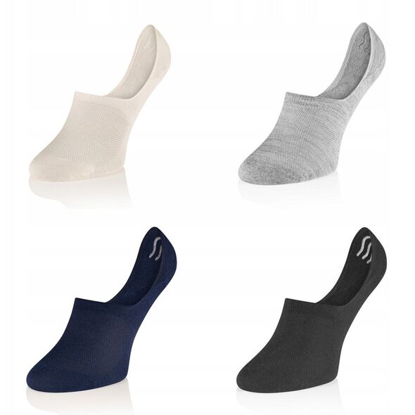 SH5003M Ανδρικά παπούτσια Barefoot Merino γραφίτης/μαύρο 42