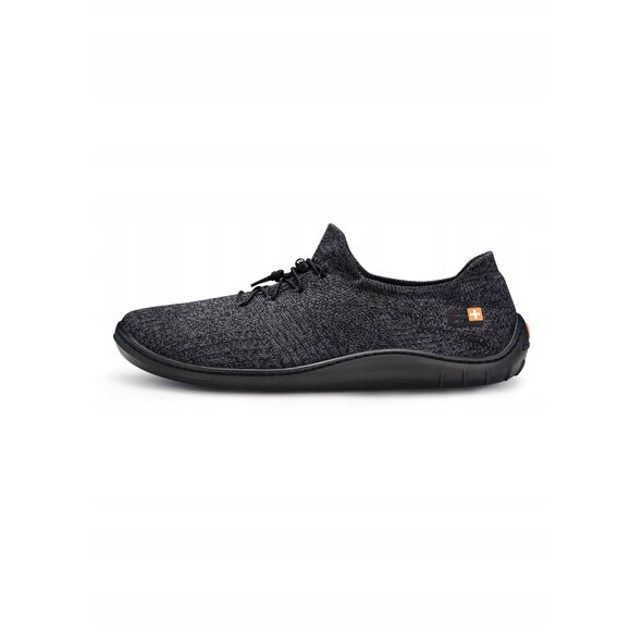 SH5003M Ανδρικά παπούτσια Barefoot Merino γραφίτης/μαύρο 42