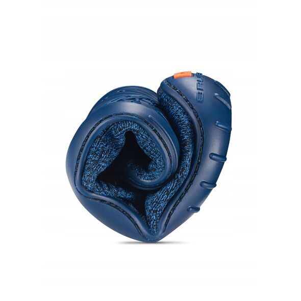SH5003M Ανδρικά παπούτσια barefoot merino σκούρο μπλε/μπλε 41