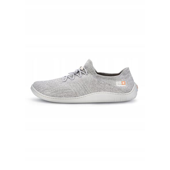 Ανδρικά παπούτσια Barefoot Merino SH5003M ανοιχτό γκρι/γκρι 45