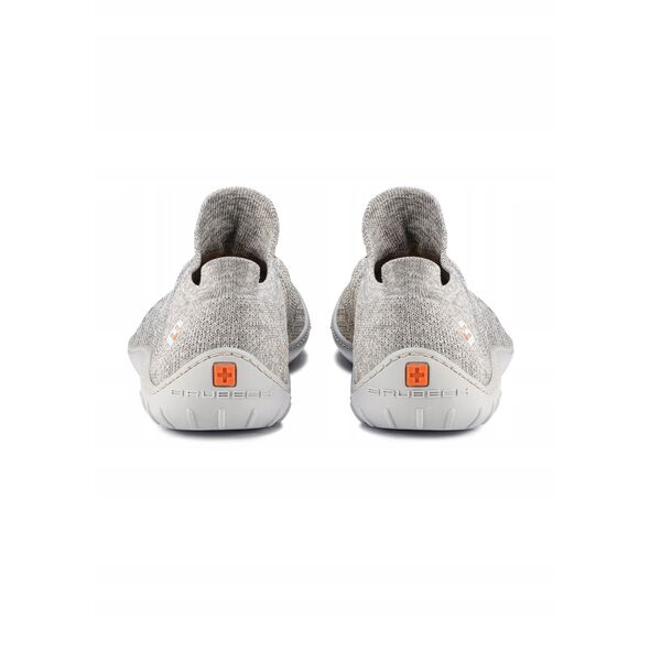 Ανδρικά παπούτσια Barefoot Merino SH5003M ανοιχτό γκρι/γκρι 45