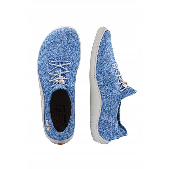 Ανδρικά παπούτσια SH5003M barefoot merino μαύρο/μαύρο 43