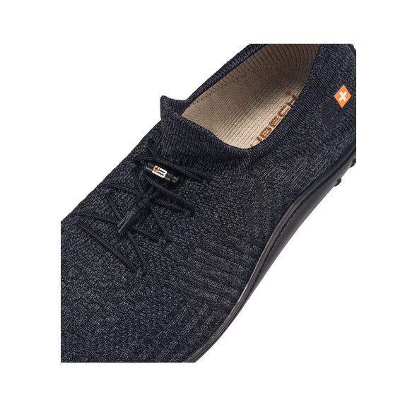 SH5003M Ανδρικά παπούτσια Barefoot Merino γραφίτης/μαύρο 43