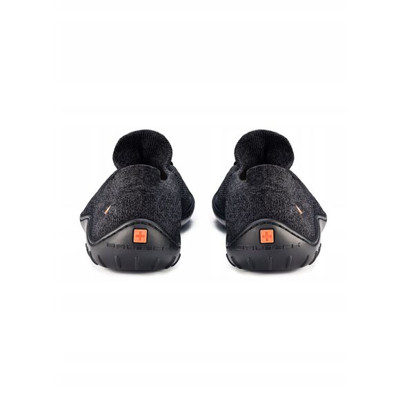 SH5003M Ανδρικά παπούτσια Barefoot Merino γραφίτης/μαύρο 43