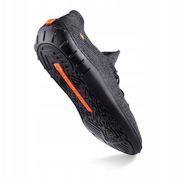 Ανδρικά παπούτσια SH5003M Barefoot Merino γραφίτης/μαύρο 40