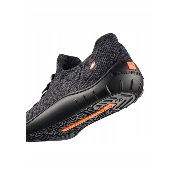 SH5003M Ανδρικά παπούτσια Barefoot Merino γραφίτης/μαύρο 47