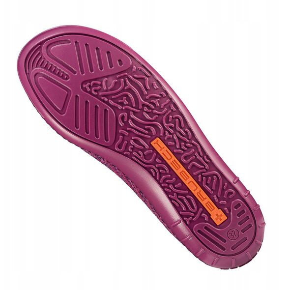 Γυναικεία παπούτσια SH5004W Barefoot Merino δαμασκηνί/φούξια 39