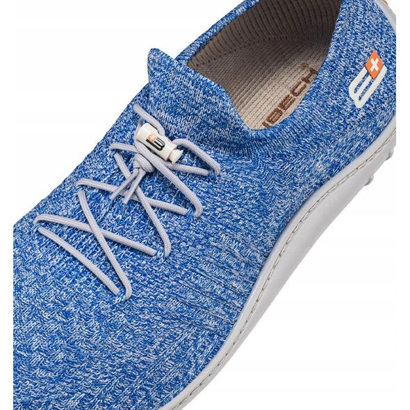 Γυναικεία παπούτσια Barefoot Merino SH5004W ανοιχτό μπλε/γκρι 39
