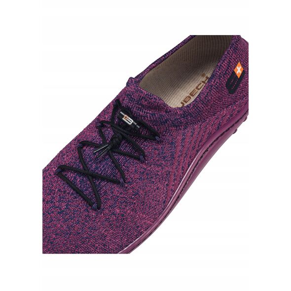 Γυναικεία παπούτσια SH5004W Barefoot Merino δαμασκηνί/φούξια 41