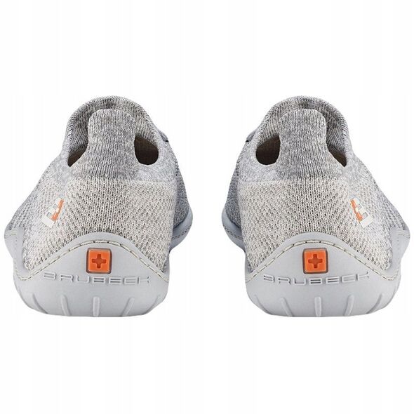 Γυναικεία παπούτσια SH5004W Barefoot Merino ανοιχτό γκρι/γκρι 40