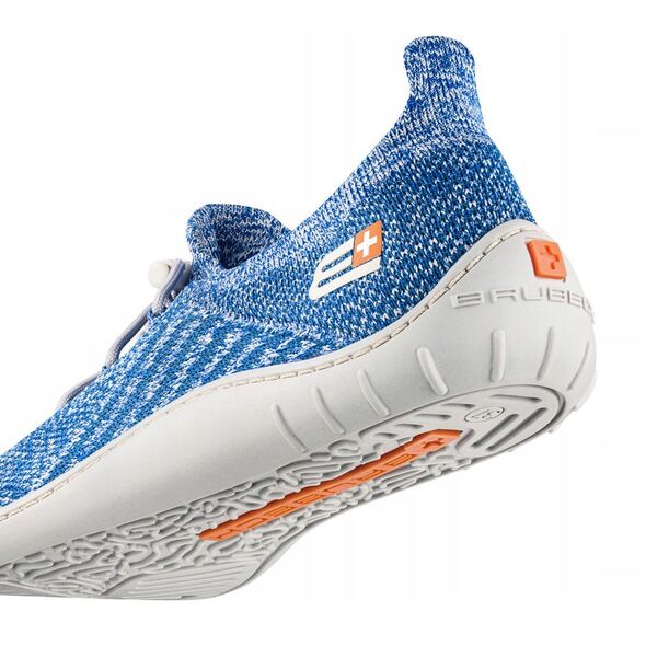 Γυναικεία παπούτσια SH5004W Barefoot Merino ανοιχτό μπλε/γκρι 37