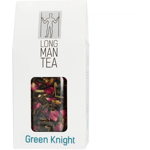 Long Man Tea - Earth Spice - Χύμα Τσάι - 80g