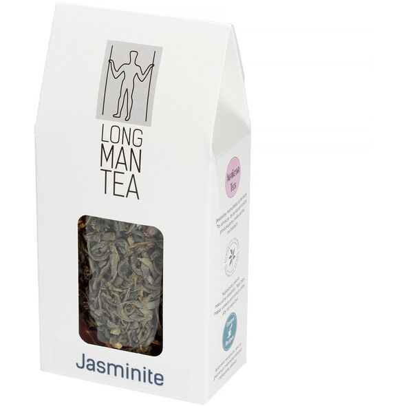 Long Man Tea - Jasminite - Χύμα τσάι - 80g