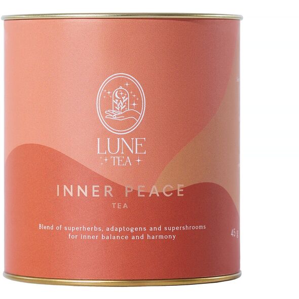 Lune Tea - Εσωτερική Ειρήνη - Χύμα Τσάι 45g