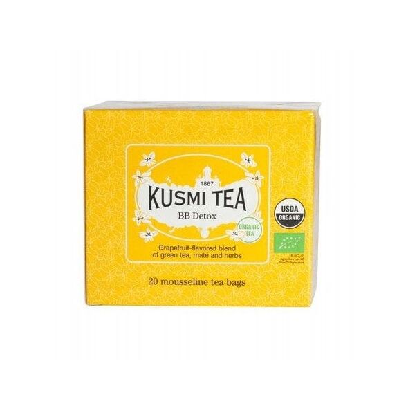 Kusmi Tea - BB Detox Bio - Τσάι 20 φακελάκια