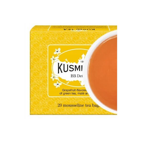 Kusmi Tea - BB Detox Bio - Τσάι 20 φακελάκια
