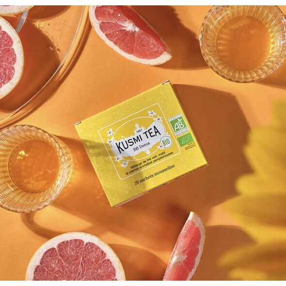 Kusmi Tea - BB Detox Bio - Τσάι 20 φακελάκια