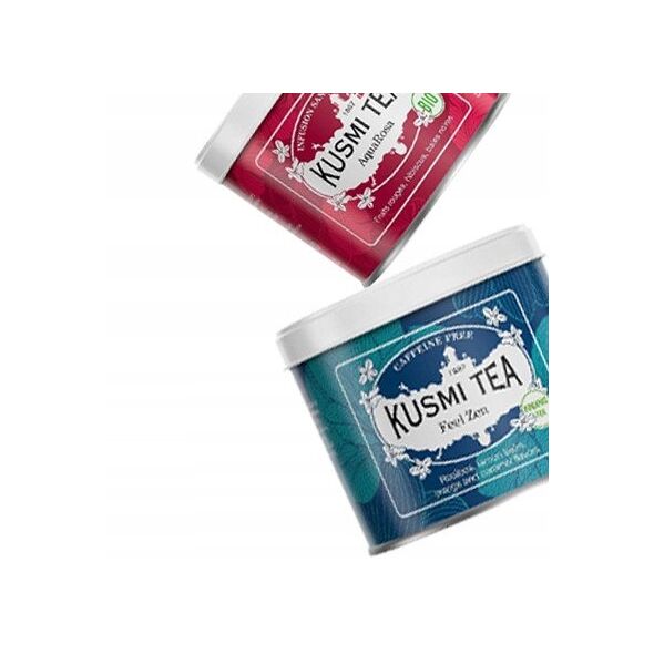 Kusmi Tea - Green Jasmine Bio - Χύμα Τσάι 90g