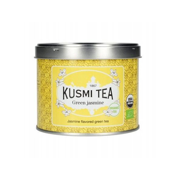 Kusmi Tea - Green Jasmine Bio - Χύμα Τσάι 90g
