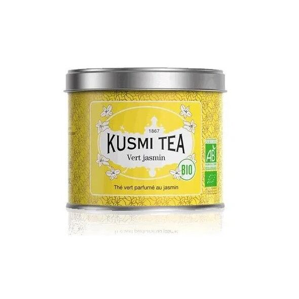 Kusmi Tea - Green Jasmine Bio - Χύμα Τσάι 90g